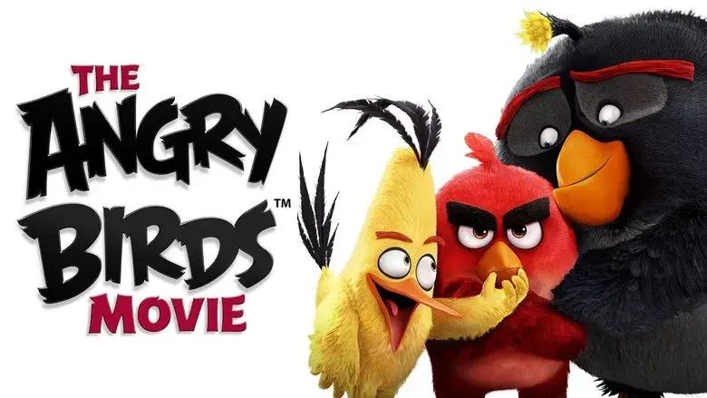 Angry Birds: La película - Fondo