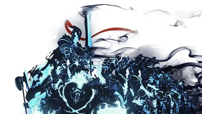 Solo Leveling - Fondo