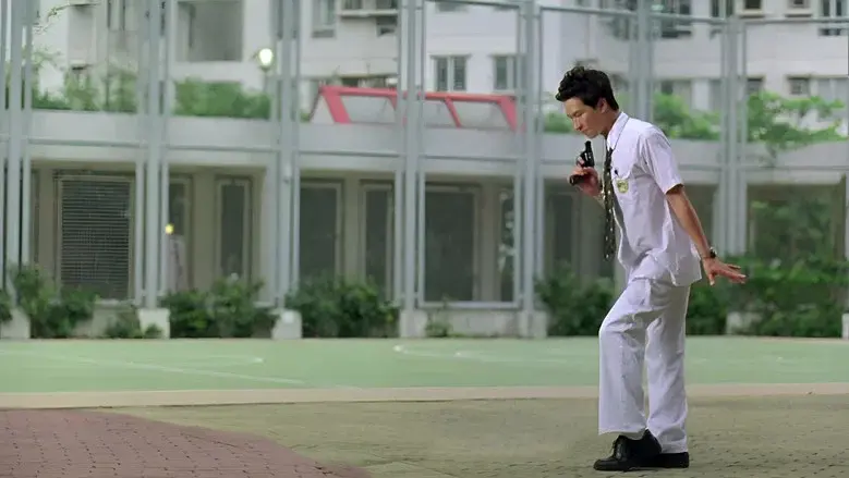 千王之王2000 - Fondo