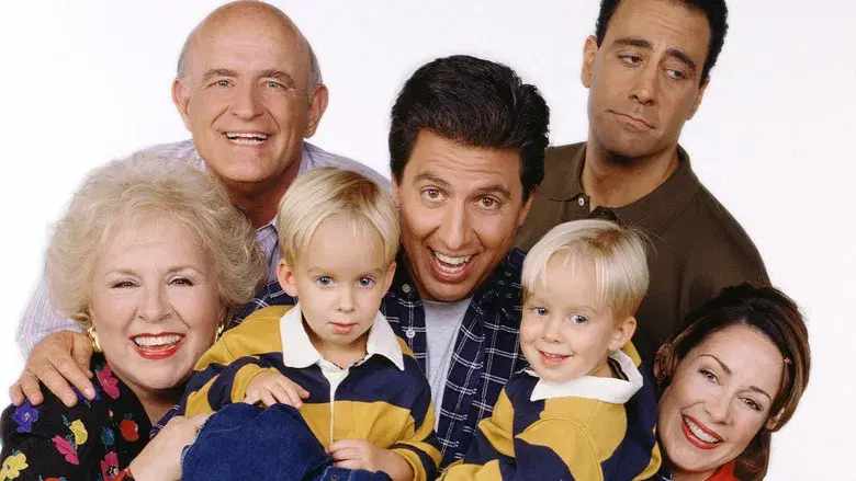 Everybody Loves Raymond - Backdrop