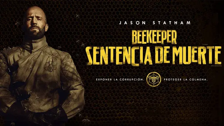 Beekeeper: El protector - Fondo