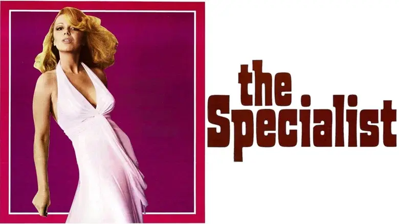 The Specialist - Fondo
