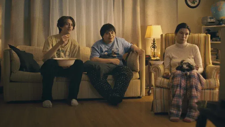 Me gustan las pelis - Fondo