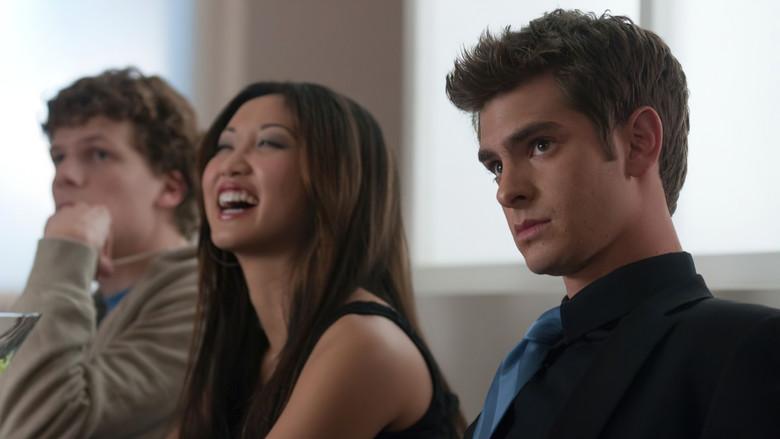 La red social - Fondo