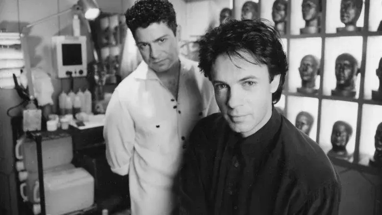 Human Target - Fondo