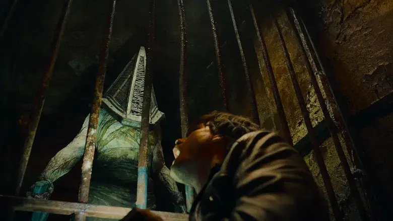 Return to Silent Hill - Fondo