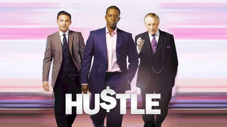 Hustle - La movida - Fondo