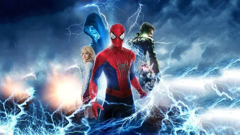 The Amazing Spider-Man 2: El poder de Electro - Fondo