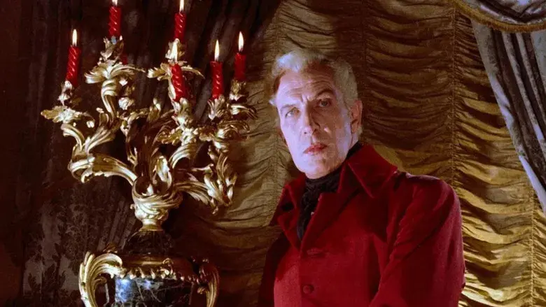 La caída de la casa Usher - Fondo