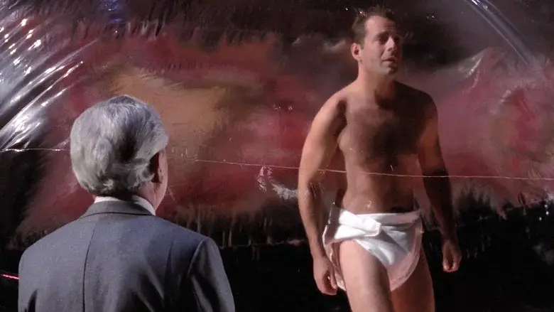 Un viaje a la matriz