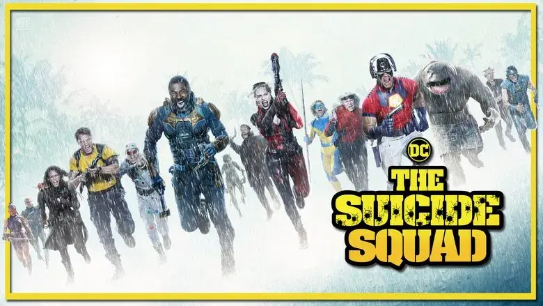 El escuadrón suicida - Fondo