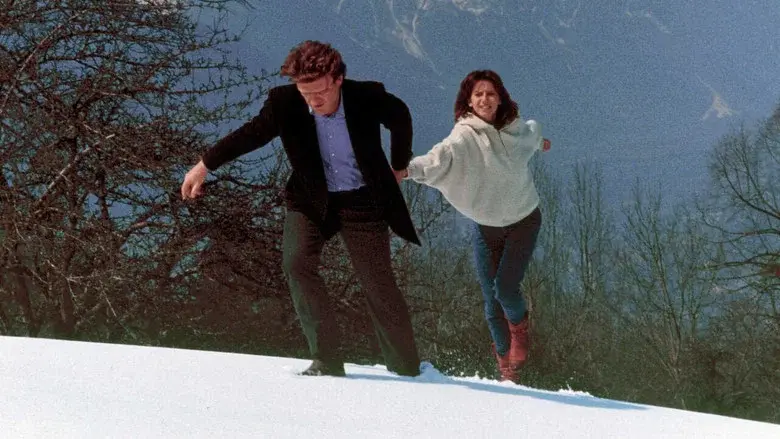 Frankenstein, mi amor - Fondo