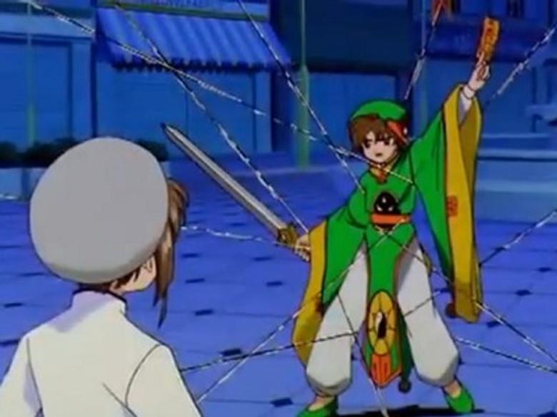 Sakura, Syoran y el hilo invisible