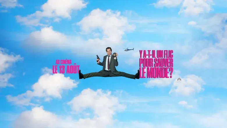 Agárralo como puedas - Fondo