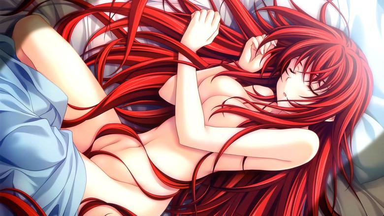 High School DxD - Fondo