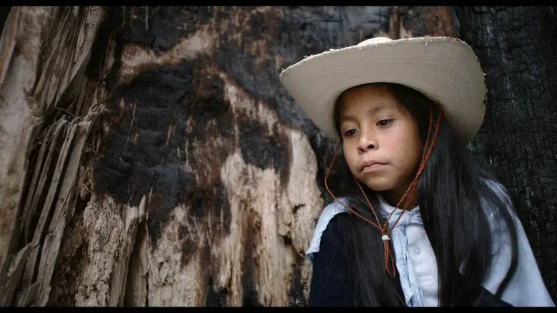 Valentina o la serenidad - Fondo