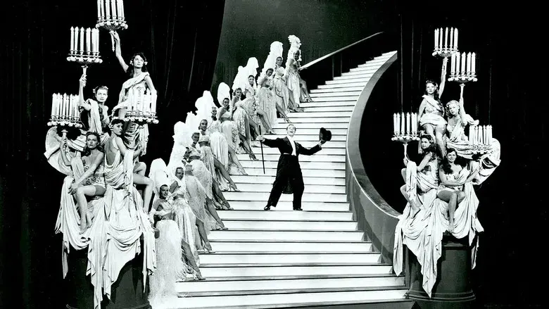 Un americano en París - Fondo