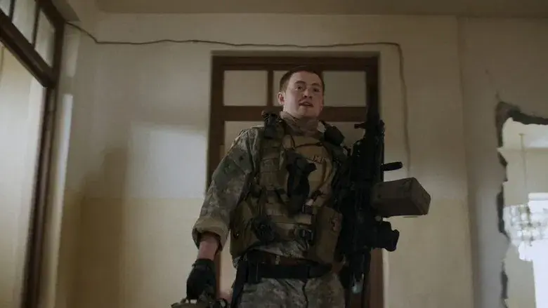 Warfare: Tiempo de guerra - Fondo