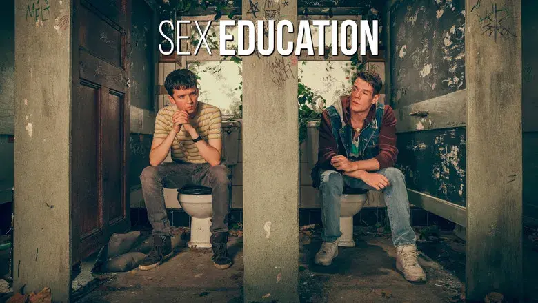 Sex Education - Fondo