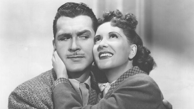 The Gracie Allen Murder Case - Fondo