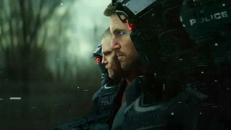 Código 8 (Parte 2) - Fondo