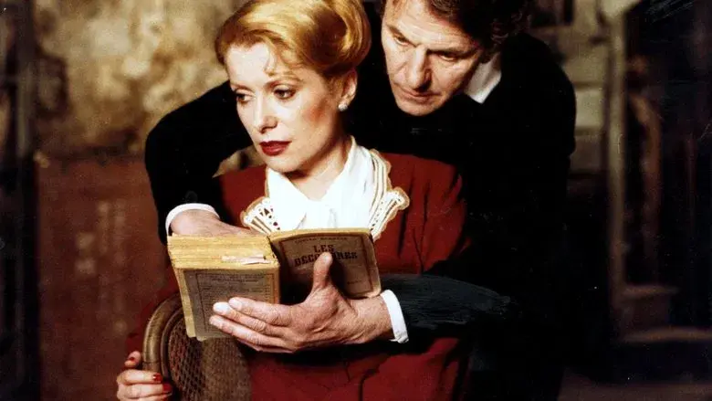 El último metro - Fondo