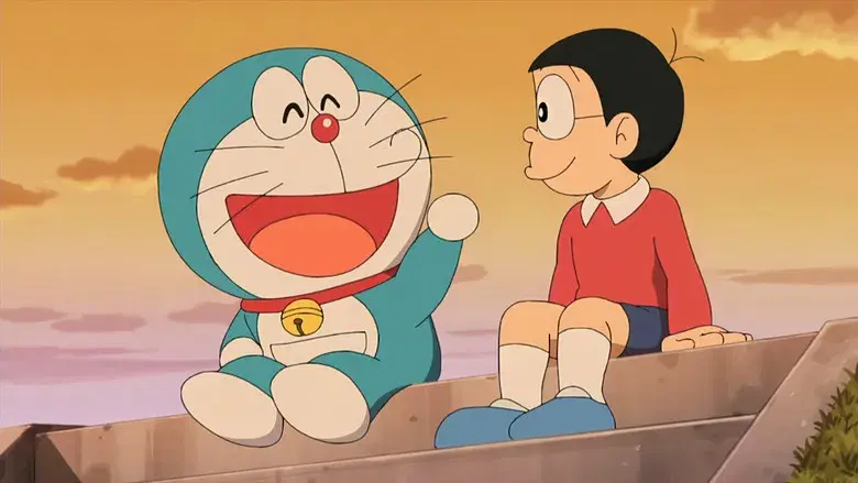 Doraemon - Fondo