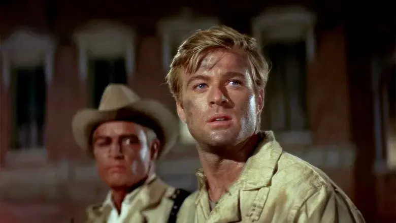 La jauría humana - Fondo