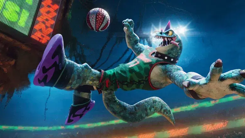 GOAT: Como cabras - Fondo