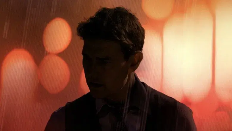 Misión: Imposible - Sentencia mortal parte uno - Fondo