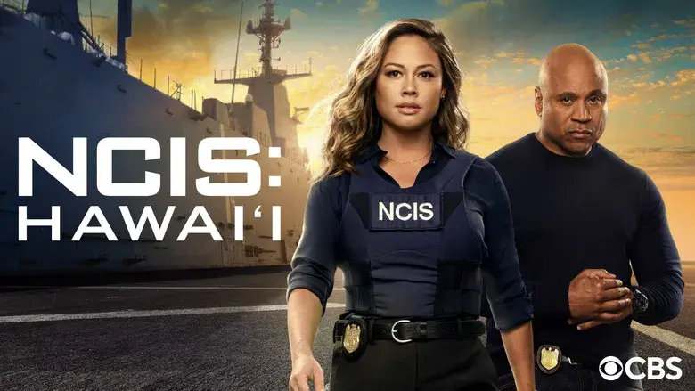 NCIS: Hawaiʻi - Fondo
