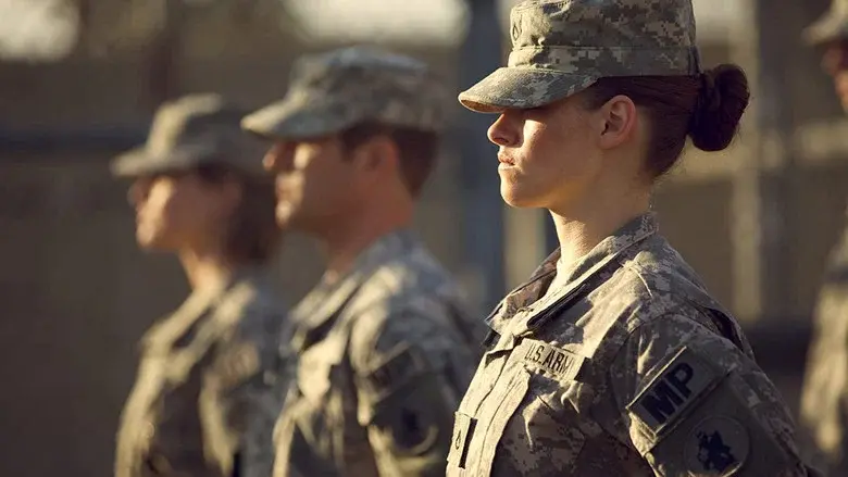 Camp X-Ray - Fondo