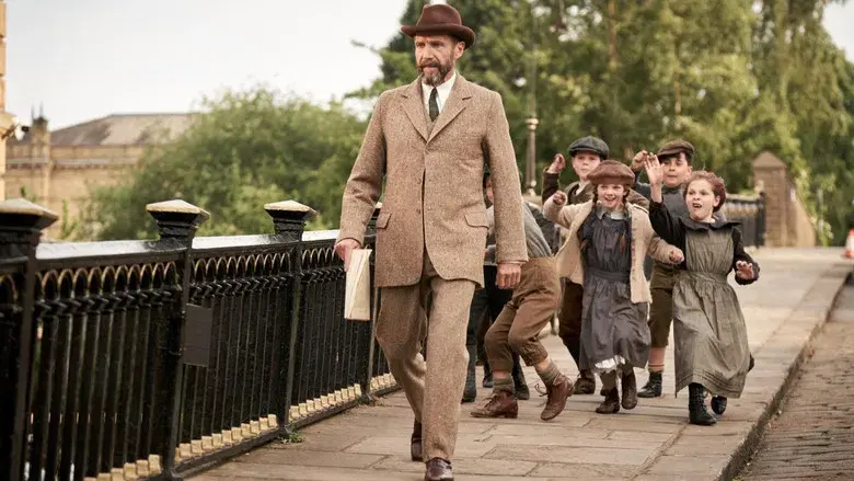 El coro de Ramsden - Fondo