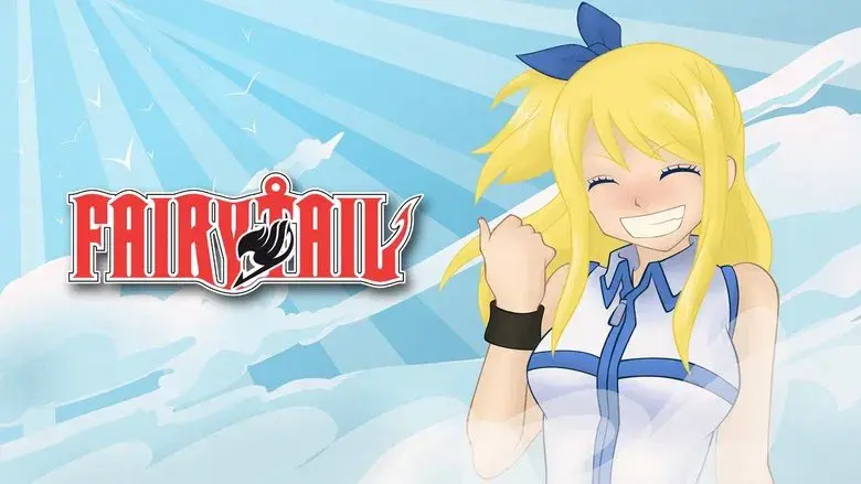 Fairy Tail - Fondo