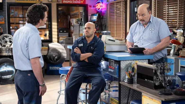 Tres mujeres enfadadas y un profiláctico