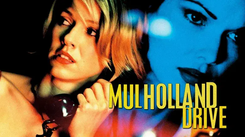 Mulholland Drive - Fondo