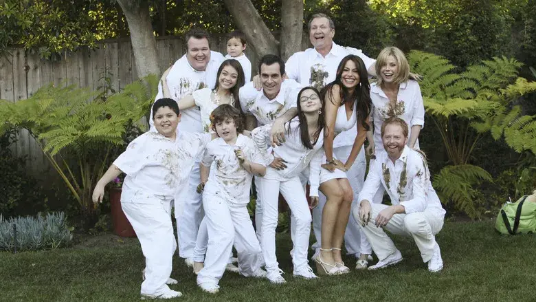 Modern Family - Fondo