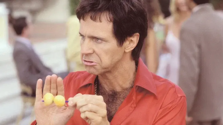 El maestro del disfraz - Fondo