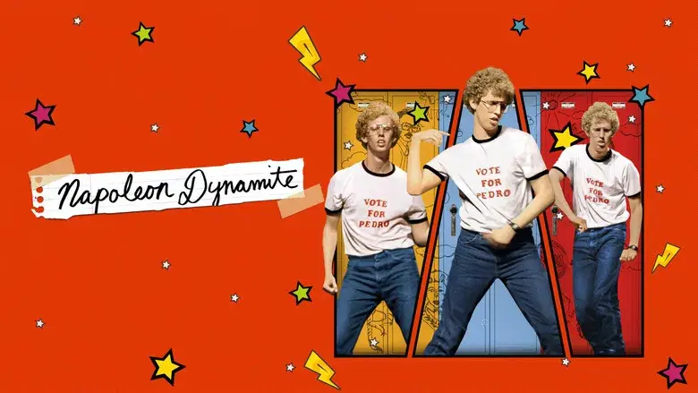 Napoleon Dynamite - Fondo