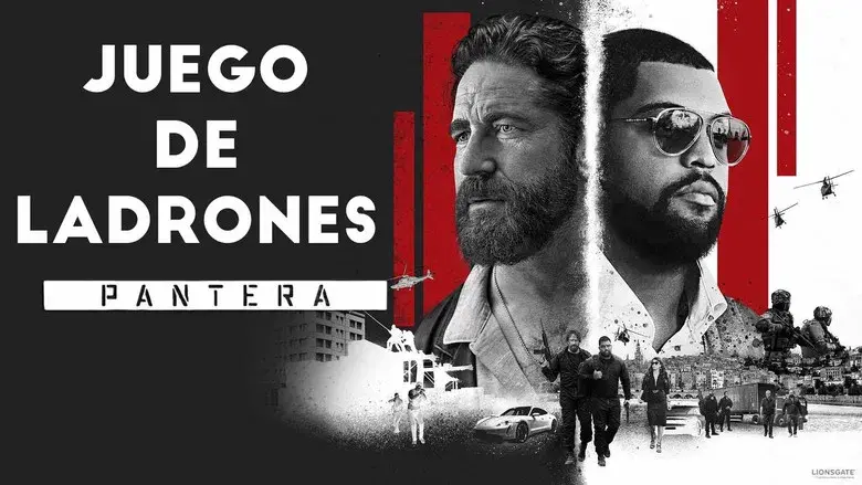 Juego de ladrones 2: Pantera - Fondo