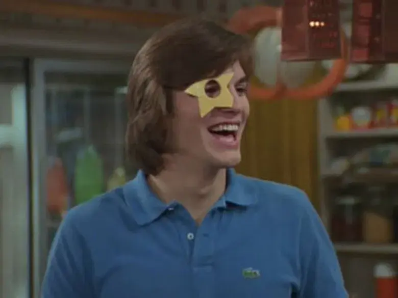 Jackie engancha a Hyde