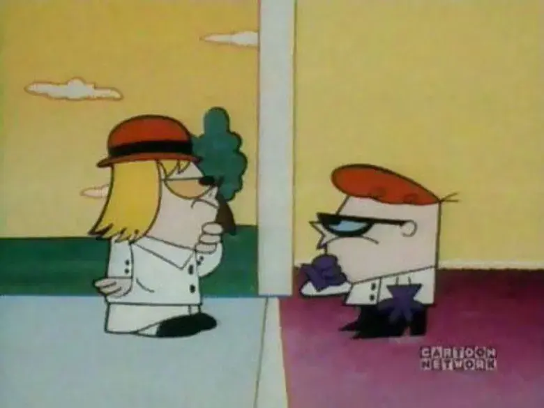 Sólo una vieja canción de laboratorio...