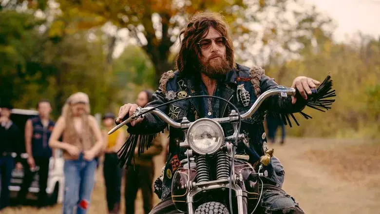 Bikeriders. La ley del asfalto - Fondo