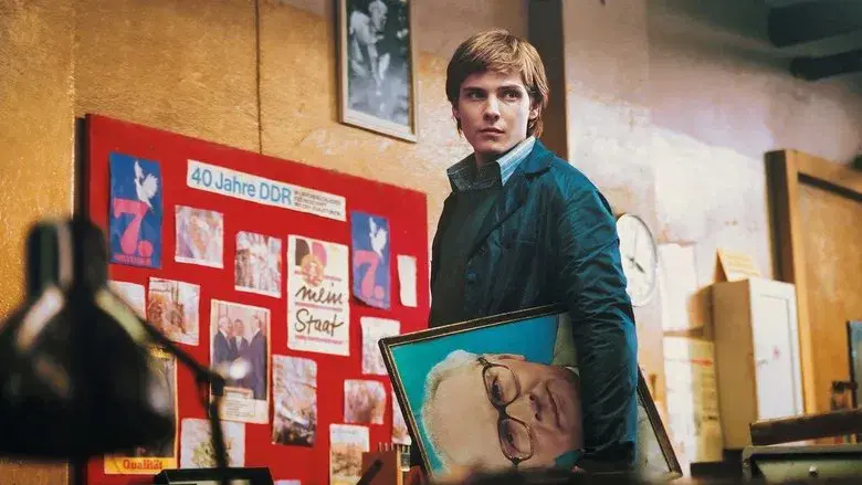 Good bye, Lenin! - Fondo