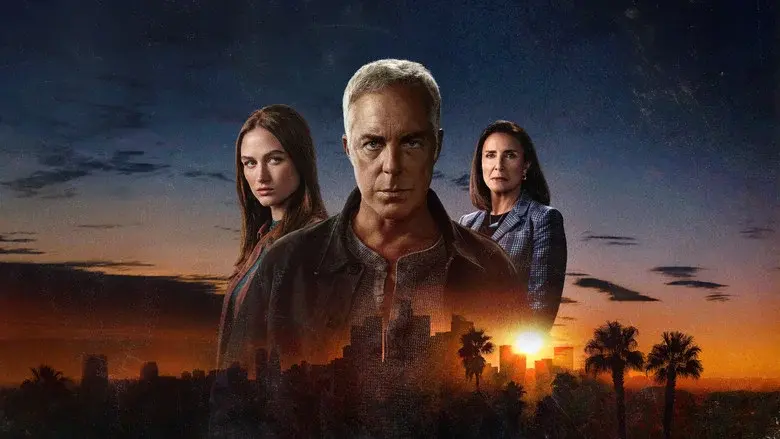 Bosch: Legado - Fondo
