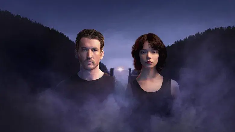 El abismo secreto - Fondo