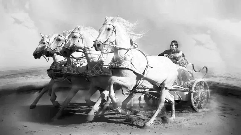 Ben-Hur - Fondo
