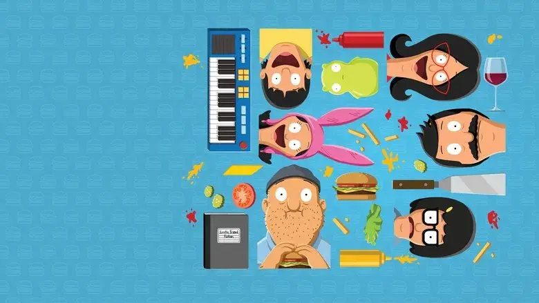 Bob's Burgers - Fondo
