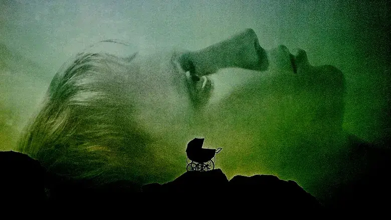 La semilla del diablo - Fondo