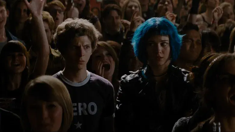Scott Pilgrim contra el mundo - Fondo
